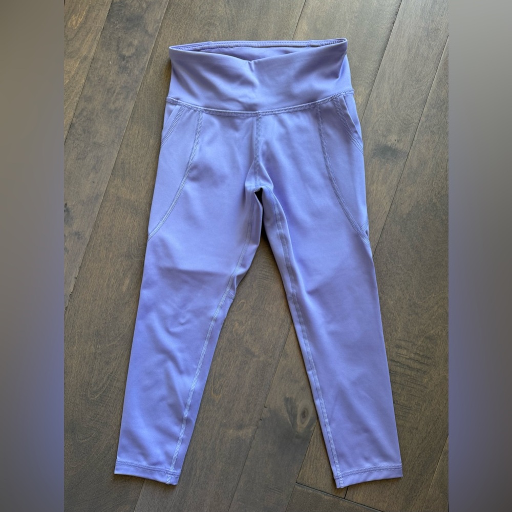 Champions Girls Leggings-Size 6X